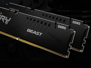 Kinston Fury Beast 2x32GB 64GB DDR5 6000MHz CL30