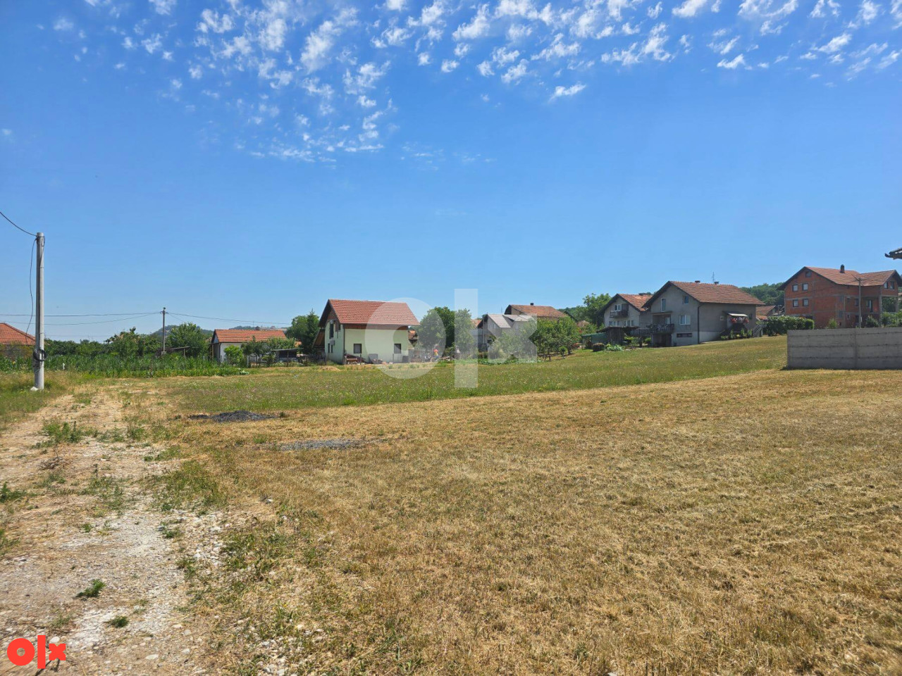 Predivan plac za izgradnju u Priječanima (650m2)