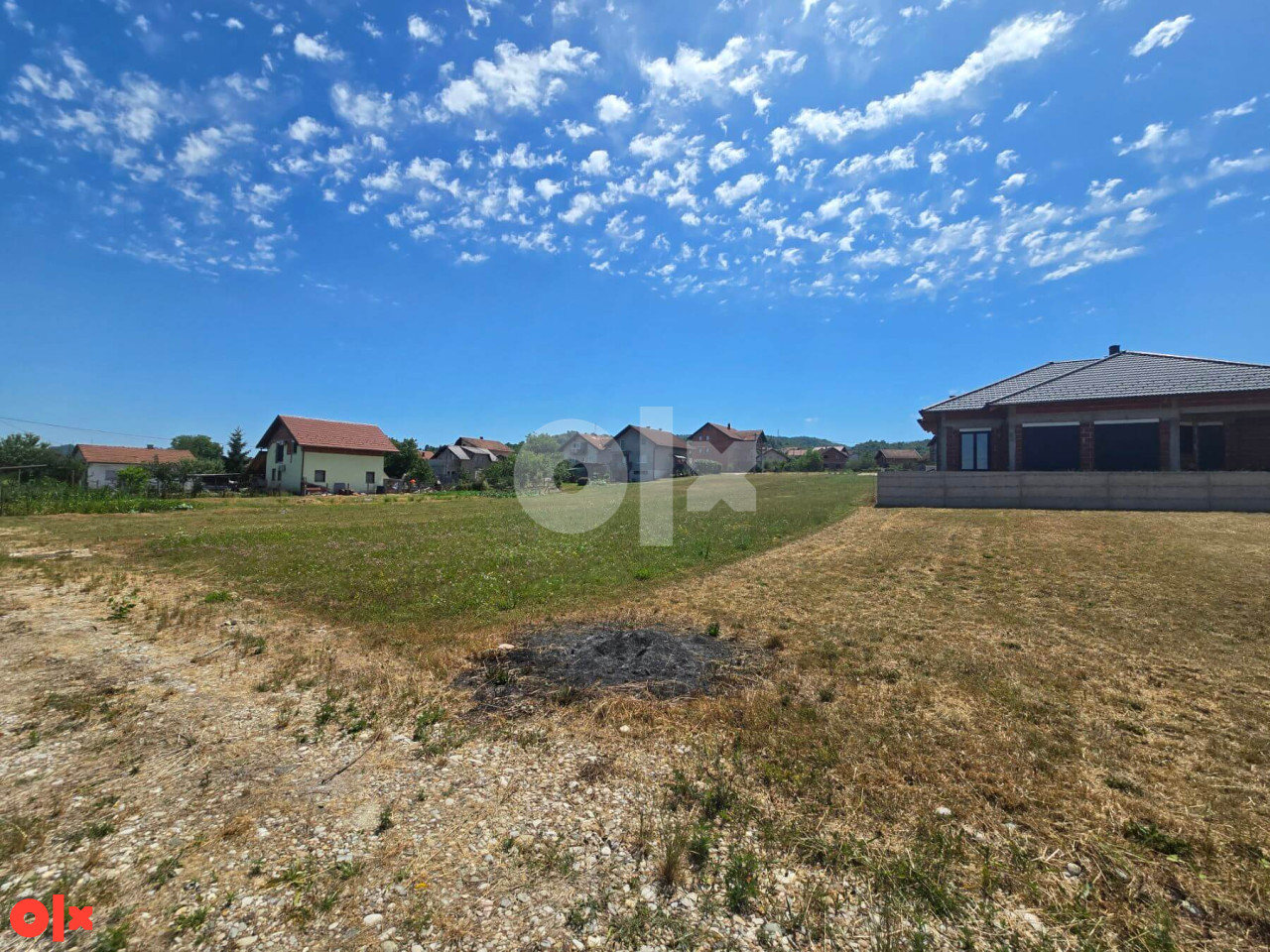 Predivan plac za izgradnju u Priječanima (650m2) 2