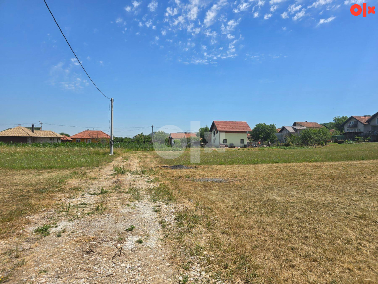 Predivan plac za izgradnju u Priječanima (650m2) 3