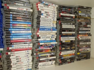 PS3 Playstation 3 preko 100 igara ***AKCIJA***