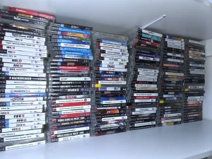 PS3 Playstation 3 preko 100 igara ***AKCIJA***