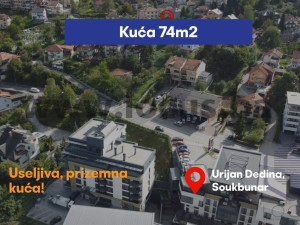 LOCUS: Kuća i dvorište kod Tranzita, Centar