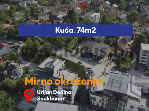 LOCUS: Kuća i dvorište kod Tranzita, Centar