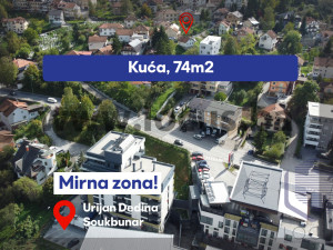 LOCUS: Kuća i dvorište kod Tranzita, Centar