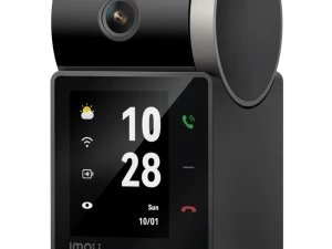 IMOU REXVT Pro 3K WiFi rotirajuca kamera display