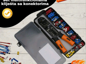 Klijesta sa konektorima