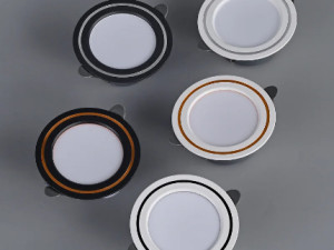Led panel ugradbeni 7W