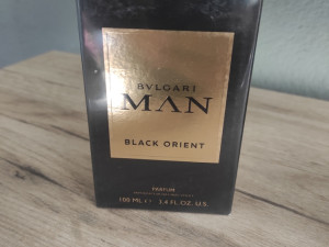 Bvlgari Man Black Orient 100ml Parfem Parfemi