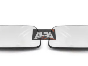 Staklo ogledalo retrovizora bmw e46 bijela L+d