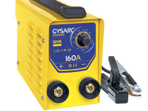 APARAT ZA VARENJE S INVERTERSKIM  E (MMA) 160 GYSARC