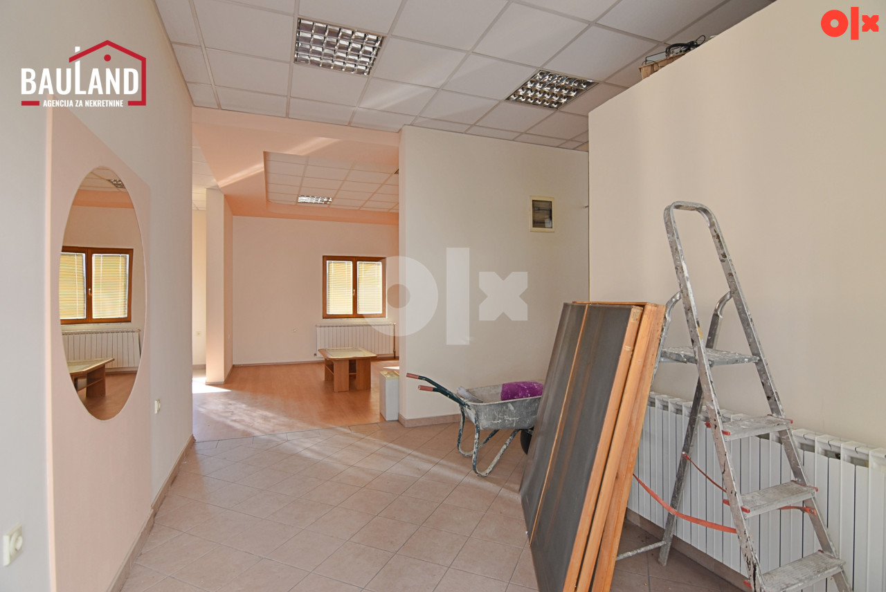 Poslovni prostor sa galerijom-106m2/Marijin Dvor, Centar 2