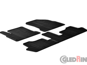 GUMENE PATOSNICE CITROEN C4 PICASSO OD 2006 DO 2013 |0057475|