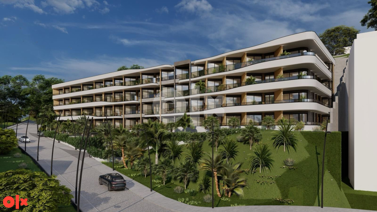 Apartments, new construction Ulcinj