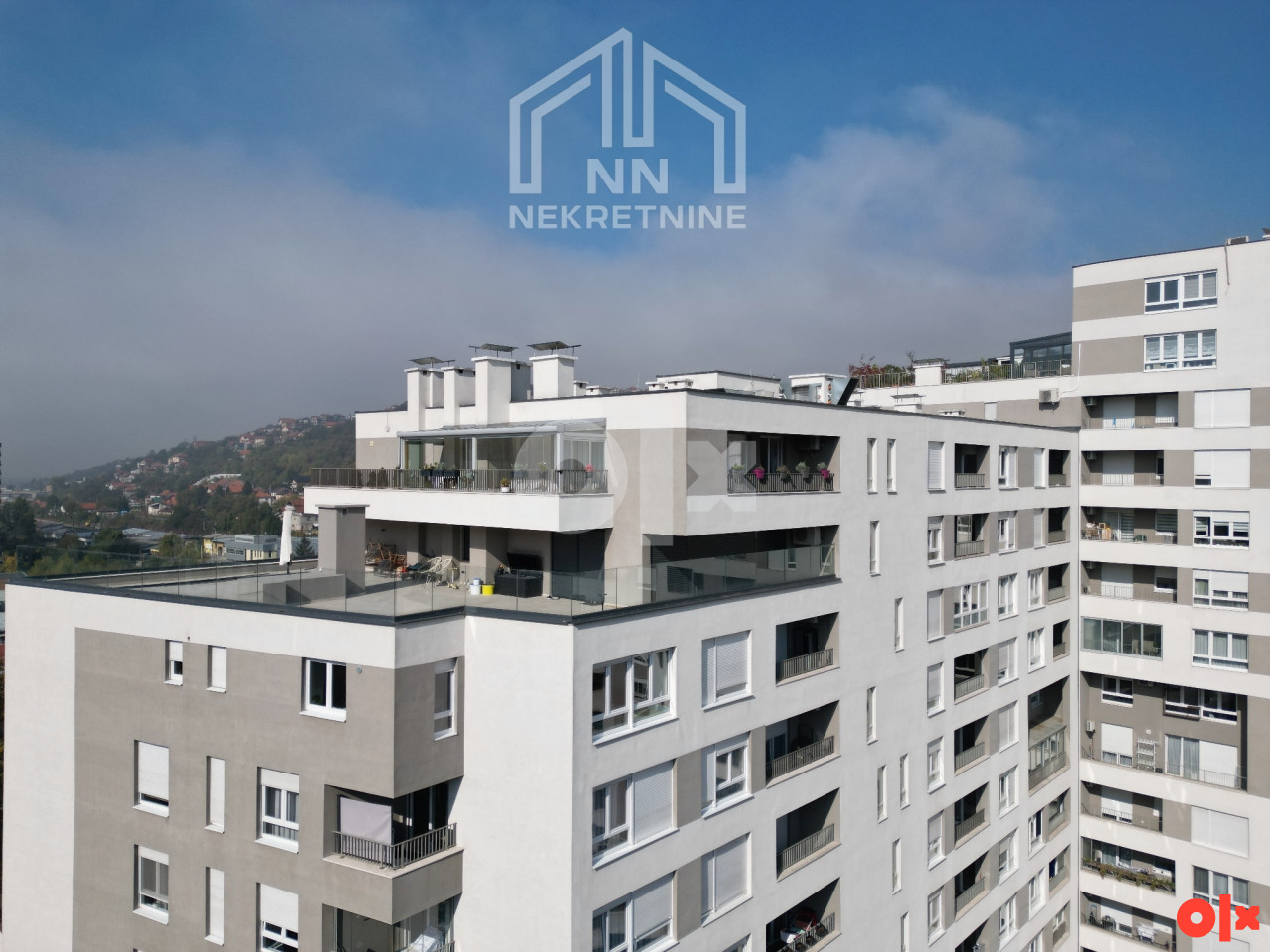 NN Nekretnine : Četverosoban penthouse - Otoka - novogradnja 25