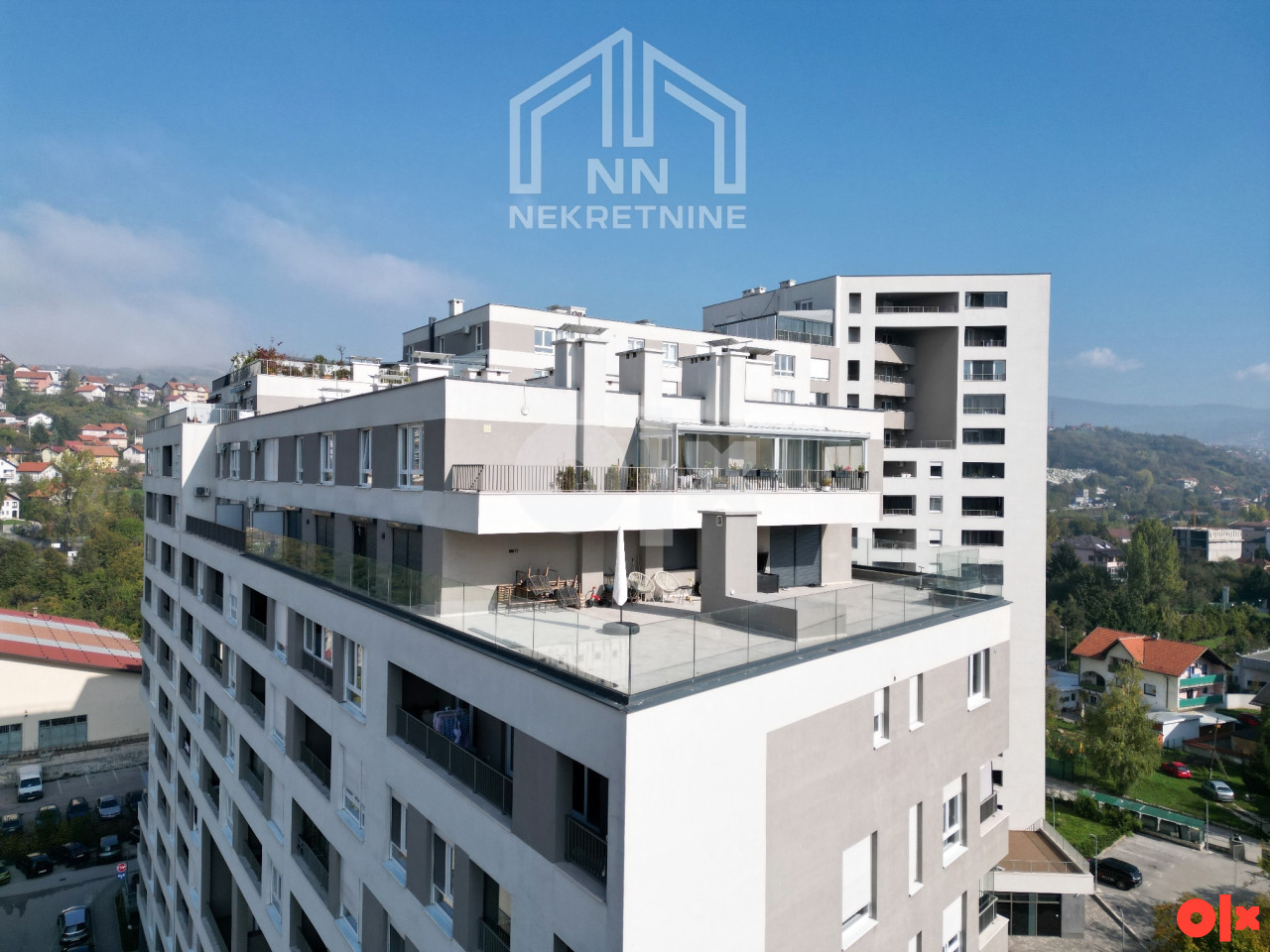 NN Nekretnine : Četverosoban penthouse - Otoka - novogradnja 24