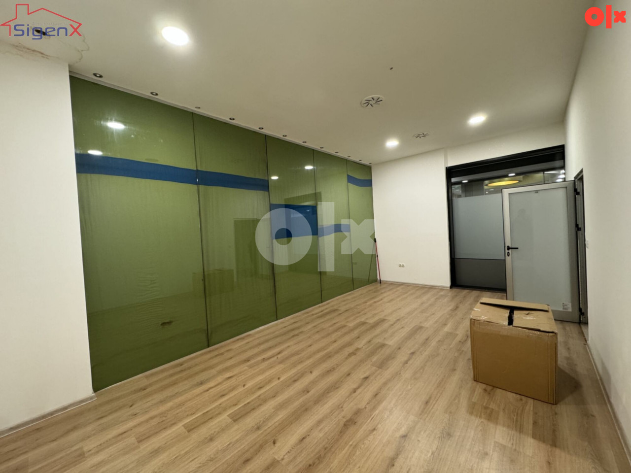 SIGENX/Poslovni prostori/ Kancelarije/ Radon Plaza