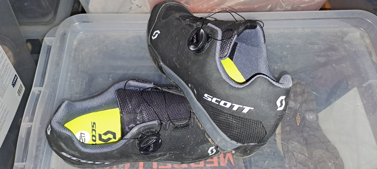 Scott Sport Trail Evo BOA 150 KM fiksno!