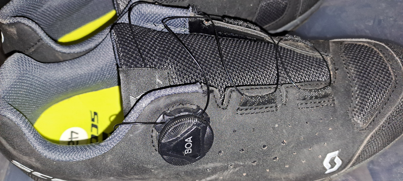 Scott Sport Trail Evo BOA 150 KM fiksno!
