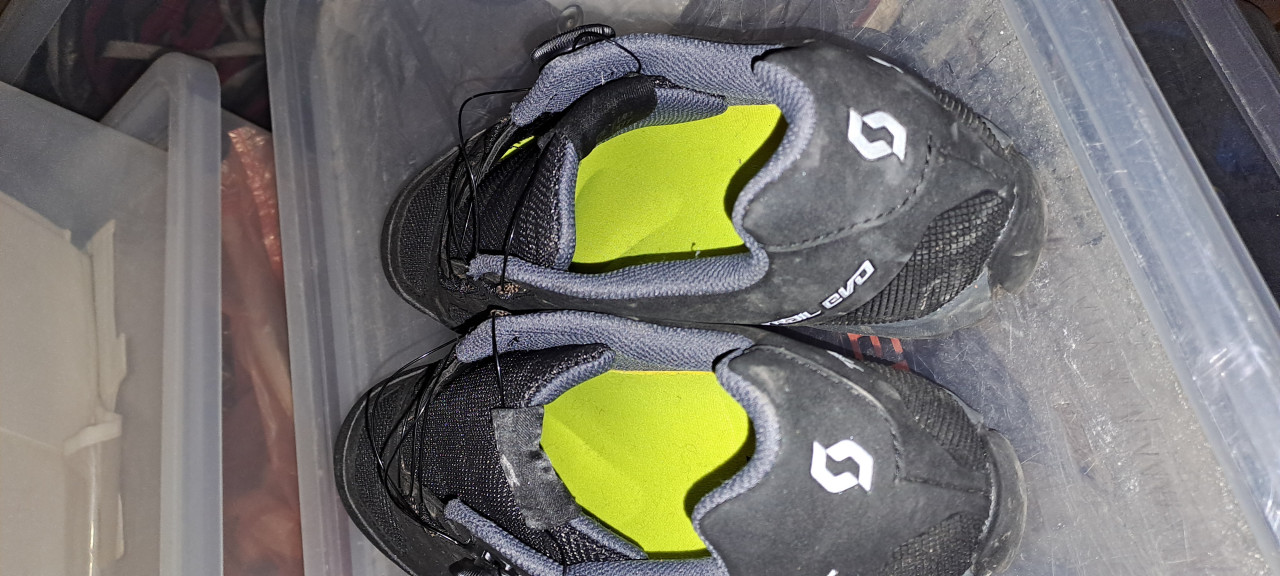 Scott Sport Trail Evo BOA 150 KM fiksno!