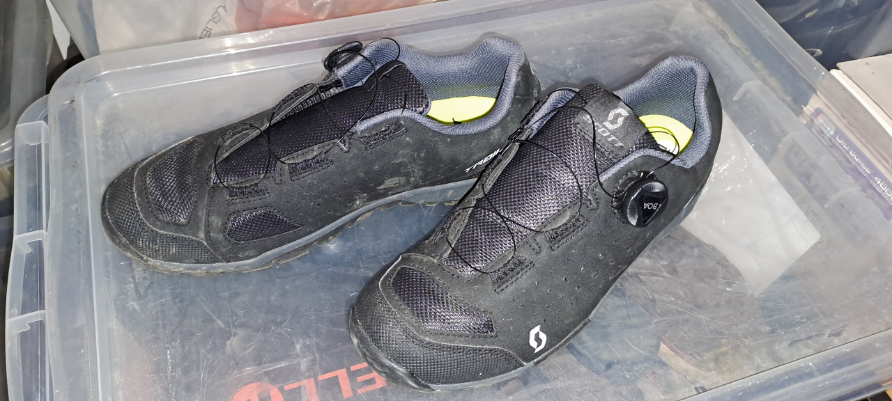 Scott Sport Trail Evo BOA 150 KM fiksno!