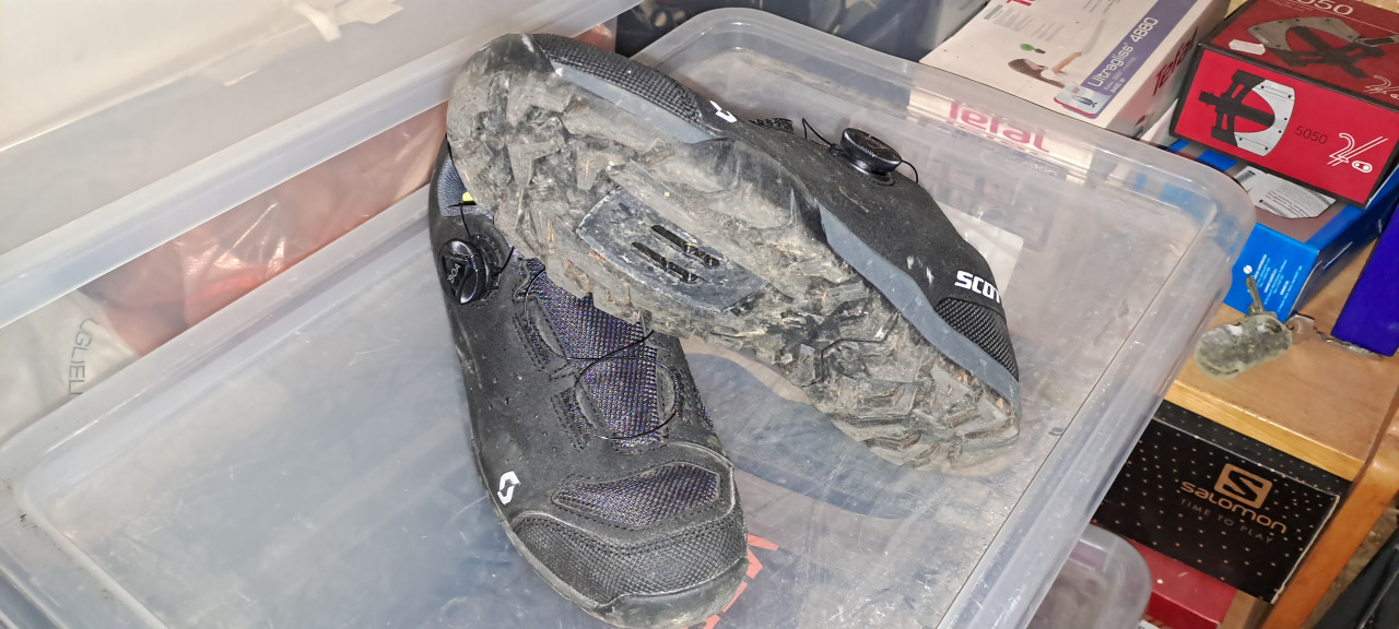 Scott Sport Trail Evo BOA 150 KM fiksno!