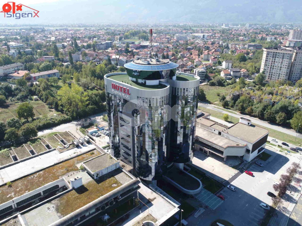SIGENX/Radon Plaza/Poslovni prostori/ 18m2 - 850m2 2