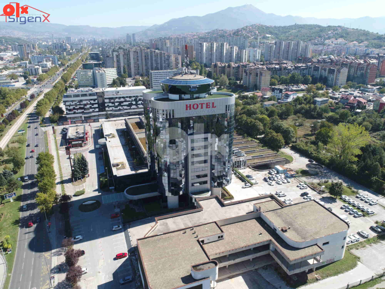 SIGENX/Radon Plaza/Poslovni prostori/ 18m2 - 850m2 3