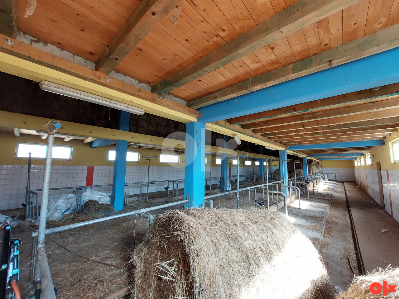 EOS / Farma za krupnu stoku i skladište  Posušje / 454 m2 2