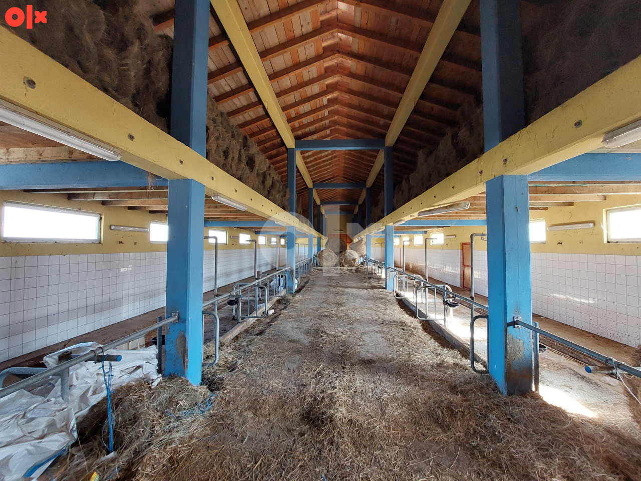 EOS / Farma za krupnu stoku i skladište  Posušje / 454 m2 3