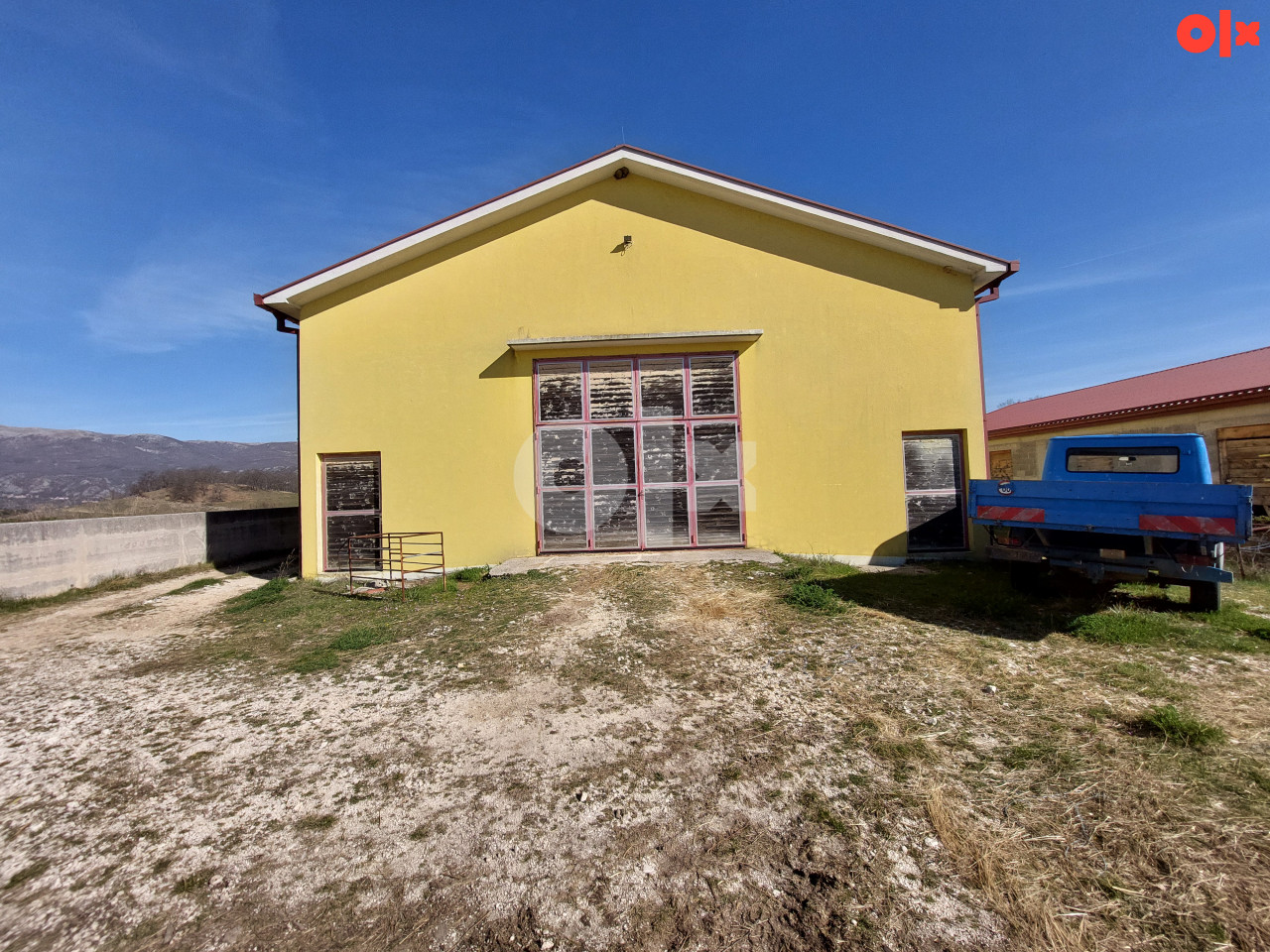 EOS / Farma za krupnu stoku i skladište  Posušje / 454 m2 4