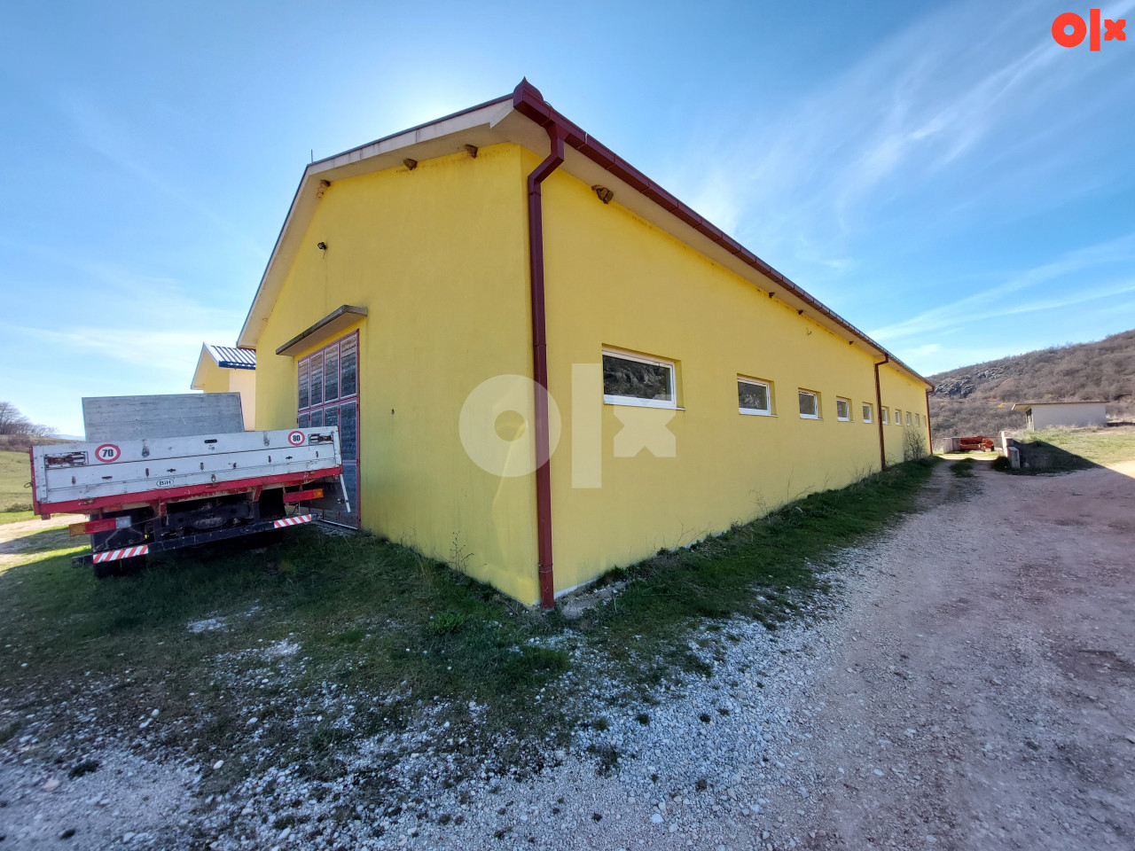 EOS / Farma za krupnu stoku i skladište  Posušje / 454 m2 5