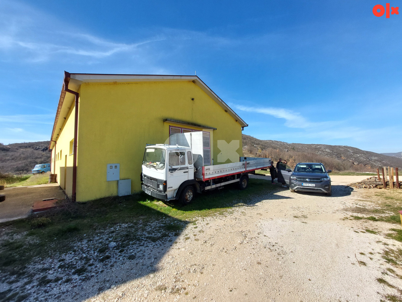 EOS / Farma za krupnu stoku i skladište  Posušje / 454 m2 6
