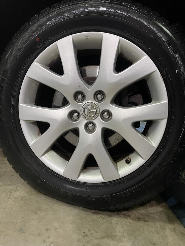 MAZDA CX7 2.2d 4x4 ,2009 GOD, ALU FELGE, XENONI,KLIMA