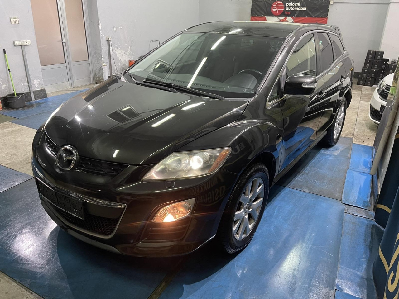 MAZDA CX7 2.2d 4x4 ,2009 GOD, ALU FELGE, XENONI,KLIMA