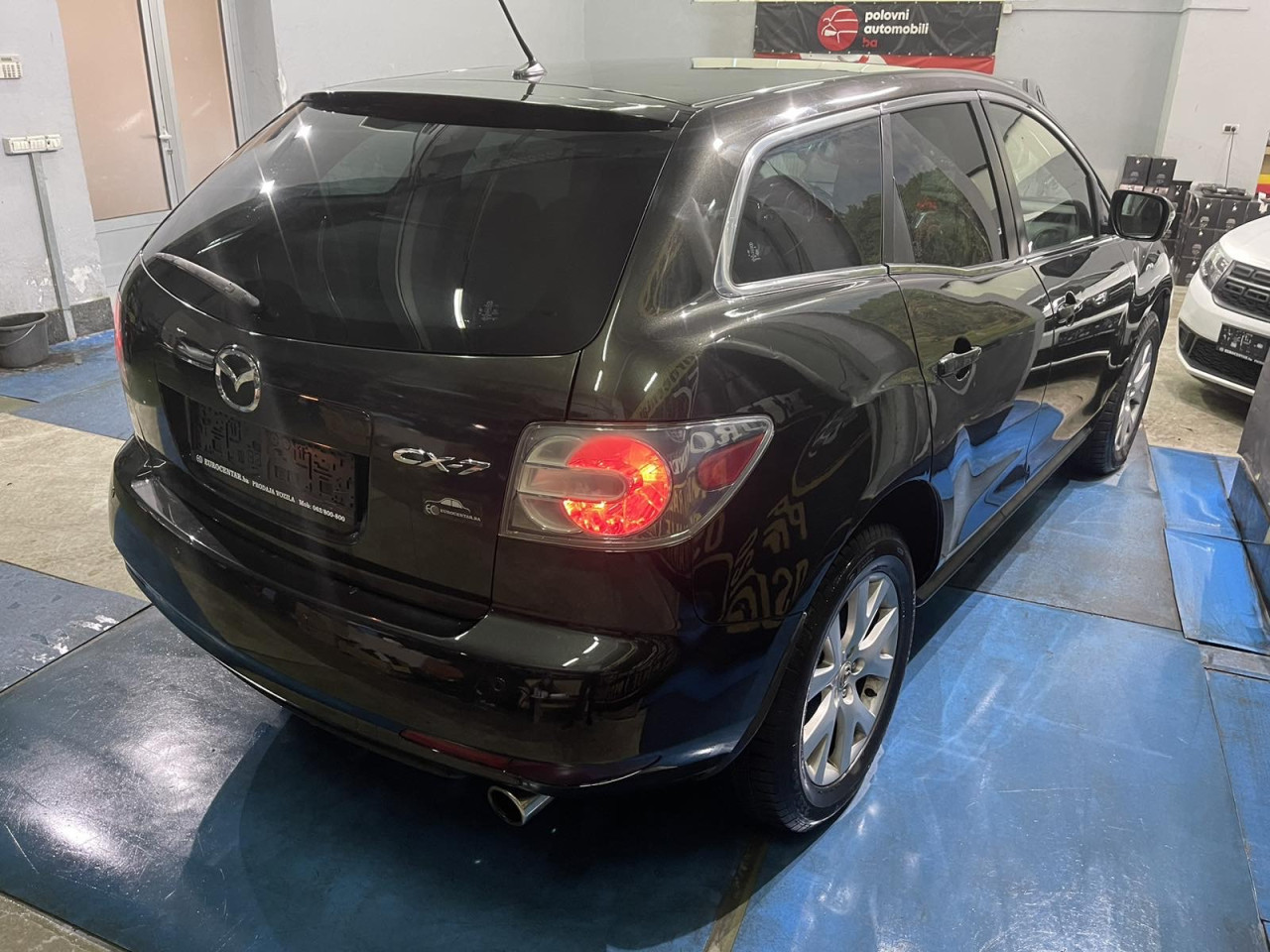 MAZDA CX7 2.2d 4x4 ,2009 GOD, ALU FELGE, XENONI,KLIMA