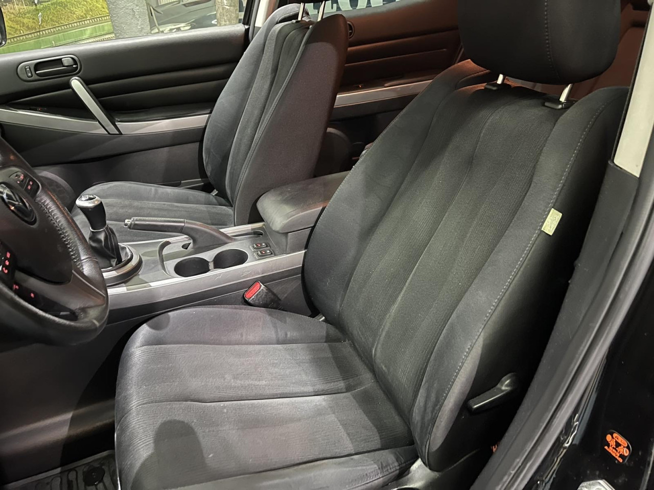 MAZDA CX7 2.2d 4x4 ,2009 GOD, ALU FELGE, XENONI,KLIMA