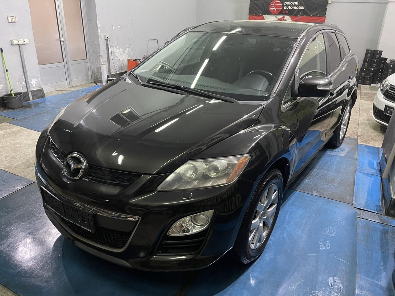 MAZDA CX7 2.2d 4x4 ,2009 GOD, ALU FELGE, XENONI,KLIMA