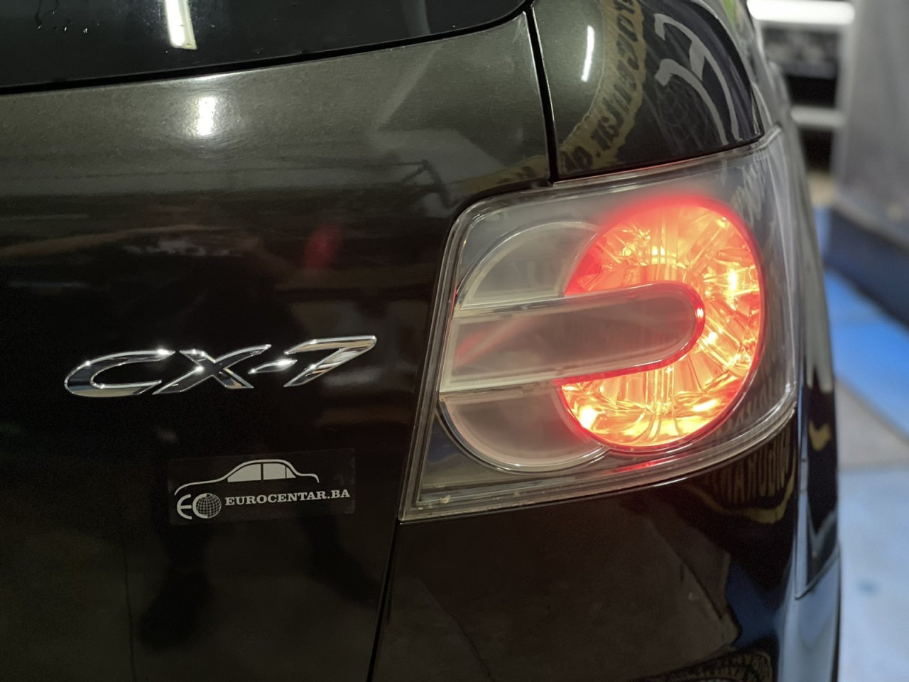 MAZDA CX7 2.2d 4x4 ,2009 GOD, ALU FELGE, XENONI,KLIMA