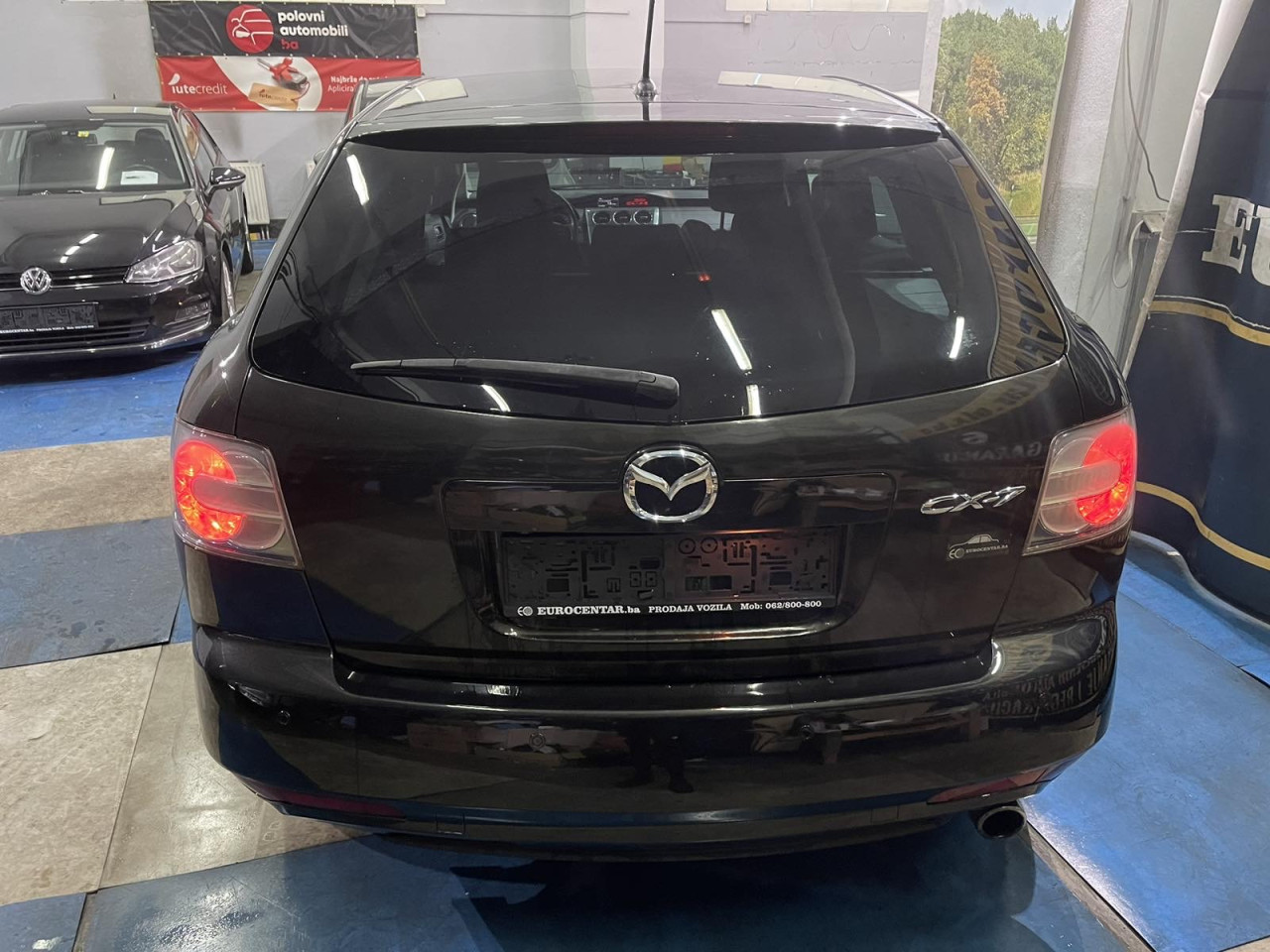 MAZDA CX7 2.2d 4x4 ,2009 GOD, ALU FELGE, XENONI,KLIMA
