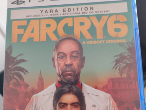 Far Cry 6 Yara Edition PS5