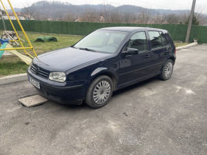VW GOLF 4 1.9 TDi 66kw /REGISTROVAN