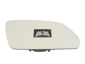 Staklo ogledalo retrovizora SKODA OCTAVIA II; VW POLO, POLO IV 10