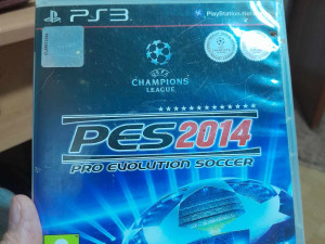 Play Station 3 igra Pro Evolution Soccer 14 ( Pes 14 )