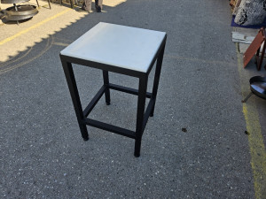 Mesarski panj polietilen plastika