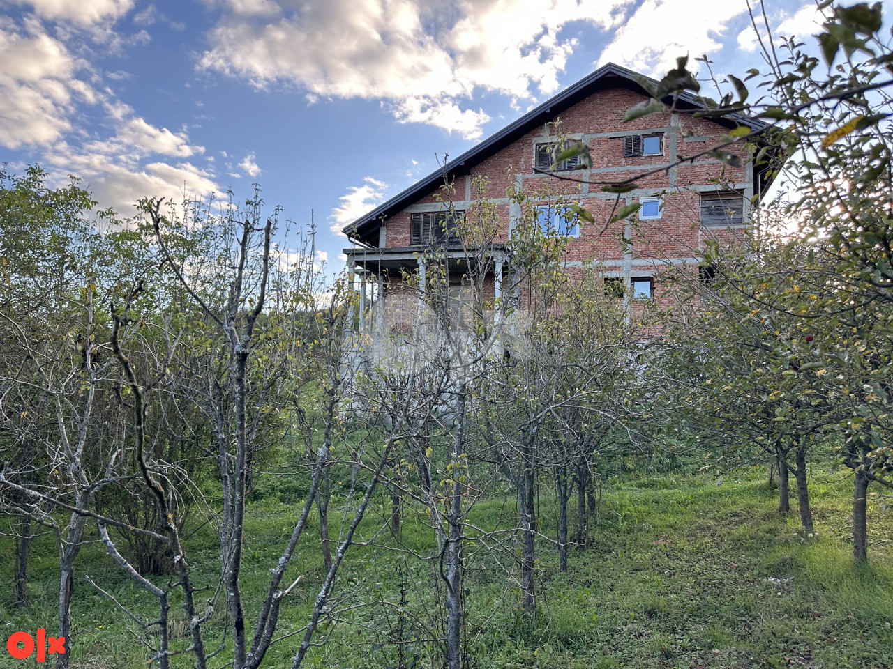 Nezavršena kuća u Slatini - 430 m2 7