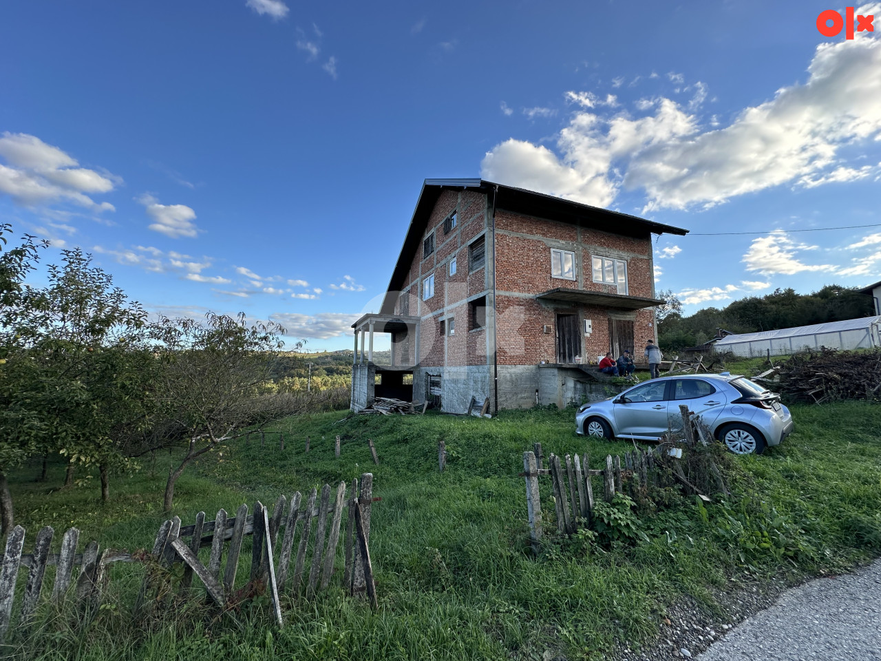 Nezavršena kuća u Slatini - 430 m2 10