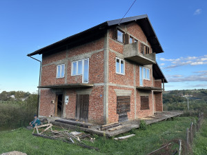 Nezavršena kuća u Slatini - 430 m2 photo 4