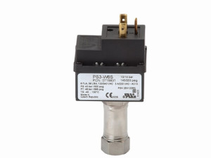 PRESOSTAT ALCO PS3-W6S 20/16bar