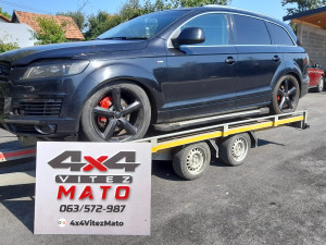 Rezervni tocak suzuki grand vitara tiguan mercedes ml audi q5 q7
